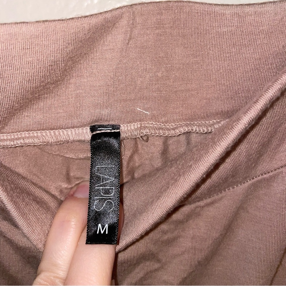 Long Lapis Maxi Tie Dye Skirt! - Picture 9 of 10